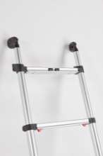 Afbeeldingen van Telescoopladder