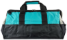 Afbeeldingen van Makita gereedschapstas 831303-9 - Zwart/Blauw