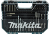 Afbeeldingen van Makita Boor-/schrbitset 75-delig E-15126