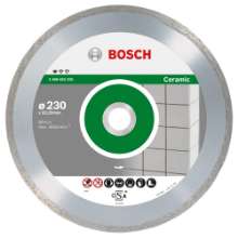 Afbeeldingen van Bosch Diamantdoorslijpschijf Standard for Ceramic