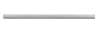 Afbeeldingen van Siro Meubelgreep metaal - boorafstand 256mm/L 268mm/H 40mm/B 14mm - RVS 