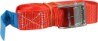 Afbeeldingen van Kelfort Spanband - 25mm x 3.5 meter - met klemgesp 2 stuks 