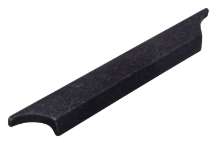 Afbeeldingen van Siro Handgreep metaal - boorafstand 160mm/L 218mm/H 20mm/B 22mm antiek ijzer 