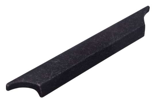 Afbeeldingen van Siro Handgreep metaal - boorafstand 160mm/L 218mm/H 20mm/B 22mm antiek ijzer 