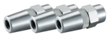 Afbeeldingen van Makita Adapterset vetspuit 3stk 191W60-2