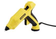 Afbeeldingen van Stanley snel lijmpistool GR50R - 90 a 150 Watt - 1.40 minuten opwarmtijd