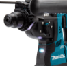 Afbeeldingen van Makita Combihamer - 40V Max - zonder stofafzuiging en verwisselbare boorkop in doos