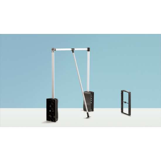 Afbeeldingen van Hettich Duo Lift Basic 830 - 1150 mm