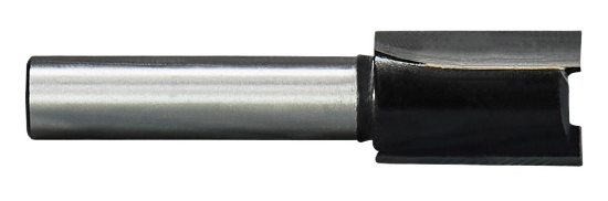 Afbeeldingen van Makita groeffrees - Ø14x19mm - schacht Ø8mm 2 beitels