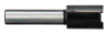 Afbeeldingen van Makita groeffrees - Ø14x19mm - schacht Ø8mm 2 beitels