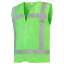 Afbeeldingen van Tricorp vest reflectie 453014 Lime 5XL