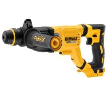 Afbeeldingen van DeWalt combihamer DCH263N-XJ - 18v 28mm - SDS+ 3.0J slagkracht 