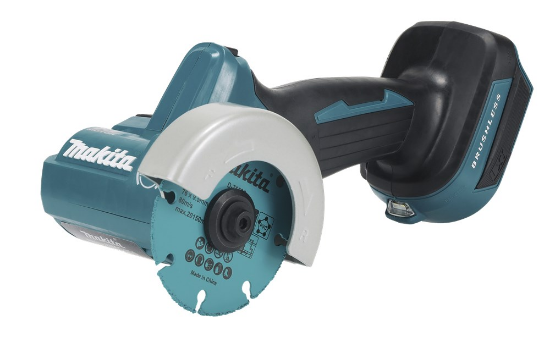 Afbeeldingen van Makita 18 V Doorslijper 76 mm DMC300Z