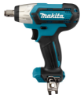 Afbeeldingen van Makita slagmoersleutel TW141DZJ - 12v Max 