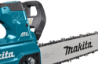 Afbeeldingen van Makita XGT 40 V Max Tophandle kettingzaag 35 cm UC004GZ