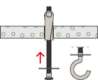 Afbeeldingen van Fischer Tuimelplug KD 6