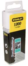 Afbeeldingen van Stanley nieten type CT - 10mm - 1000 stuks