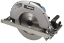 Afbeeldingen van Makita Cirkelzaag 5143R - 230v 2200Watt 355mm 