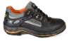 Afbeeldingen van Grisport Schoen 71605 S3 Maat 42 Laag Zwart/Oranje