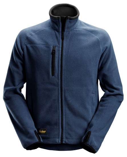Afbeeldingen van Snickers Workwear AllroundWork, POLARTEC® Fleece Jack 8022