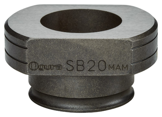 Afbeeldingen van Makita Matrijs rond 20 mm SC05352510