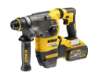 Afbeeldingen van DeWalt combihamer DCH333X2-QW - 54V XR - SDS+ 