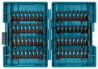 Afbeeldingen van Makita bitset Impact Black - 90 delig - 2 bitboxen