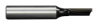 Afbeeldingen van Makita groeffrees - Ø5x13mm - schacht Ø8mm 1 beitel