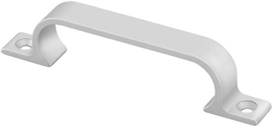 Afbeeldingen van Hermeta Greep 96mm Opschroevend 4231-11E 
