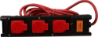 Afbeeldingen van Kelfort Contactblok - 3x1.5mm 5 meter - neopreen kabel Nylon 