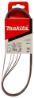 Afbeeldingen van Makita Schuurband K100 13X533 Red P-43359