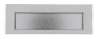 Afbeeldingen van Siro Schelpgreep metaal - boorafstand 96mm/L 112mm/H 13mm/B 38mm chroom glanzend/mat 