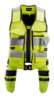 Afbeeldingen van AllroundWork, High-Vis Toolvest Klasse 1