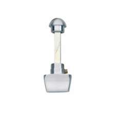 Afbeeldingen van INTERSTEEL WC-olive los 8mm oud model chroom mat 3709