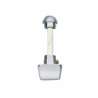 Afbeeldingen van INTERSTEEL WC-olive los 8mm oud model chroom mat 3709