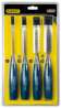 Afbeeldingen van Stanley houtbeitelset - 6,12,18,25mm - 4 delig