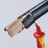 Afbeeldingen van KNIPEX Ontmantelingsmes