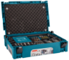 Afbeeldingen van Makita boor-/Bit Set - 98 delig in Mbox1