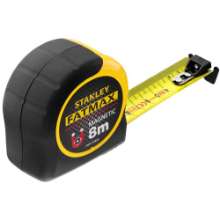 Afbeeldingen van Stanley rolbandmaat Blade Armor FatMax - 32mm 8 meter - magnetisch 