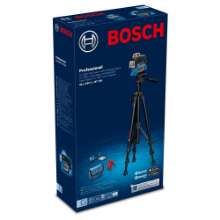 Afbeeldingen van Bosch Kruislijnlaser GLL 3-80 C