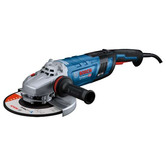 Afbeeldingen van Bosch haakse slijpmachine GWS 30-230 PB