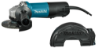 Afbeeldingen van Makita 9558HPGY 230V haakse slijper 125 mm