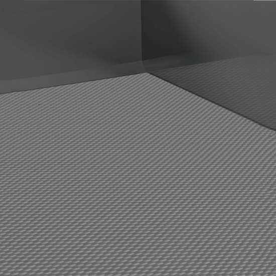 Afbeeldingen van Hettich Antislipmat, Nominale lengte 500 mm x 5000, antraciet