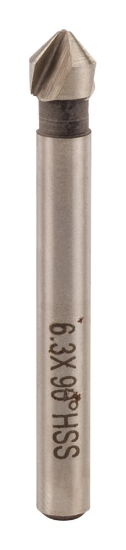Afbeeldingen van Makita Verzinkboor 6,3 X 45Mm 3-Cut D-37437