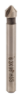 Afbeeldingen van Makita Verzinkboor 6,3 X 45Mm 3-Cut D-37437