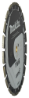 Afbeeldingen van Makita Diamantschijf 350X20Mm Zwart B-13275
