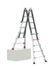 Afbeeldingen van Altrex Vouwladder Varitrex Tele PRO