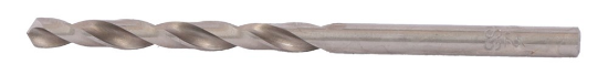 Afbeeldingen van Kelfort Metaalboor Geslepen - Ø4.2mm - HSS 10 stuks 