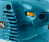 Afbeeldingen van Makita bandschuurmachine 9911J - 230v 650Watt 76mm 