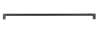 Afbeeldingen van Siro Meubelgreep metaal - boorafstand 480mm/L 494mm/H 32mm/B 12mm mat zwart 